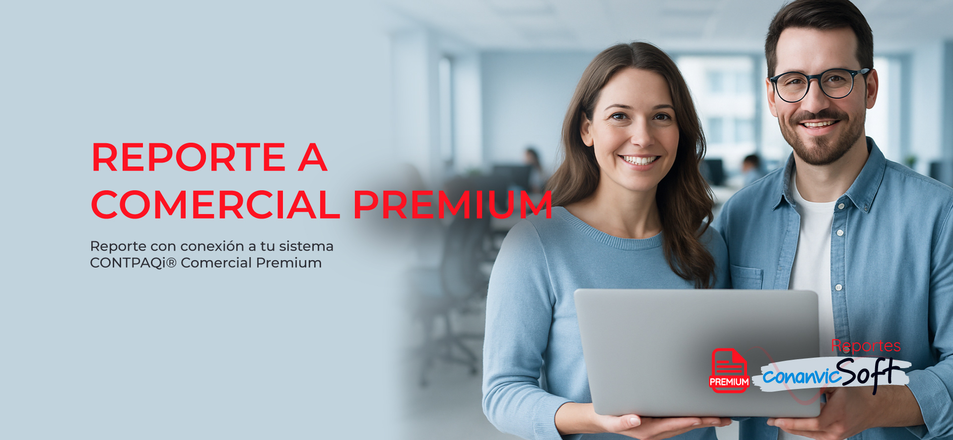 ConanvicSoft Comercial Premium