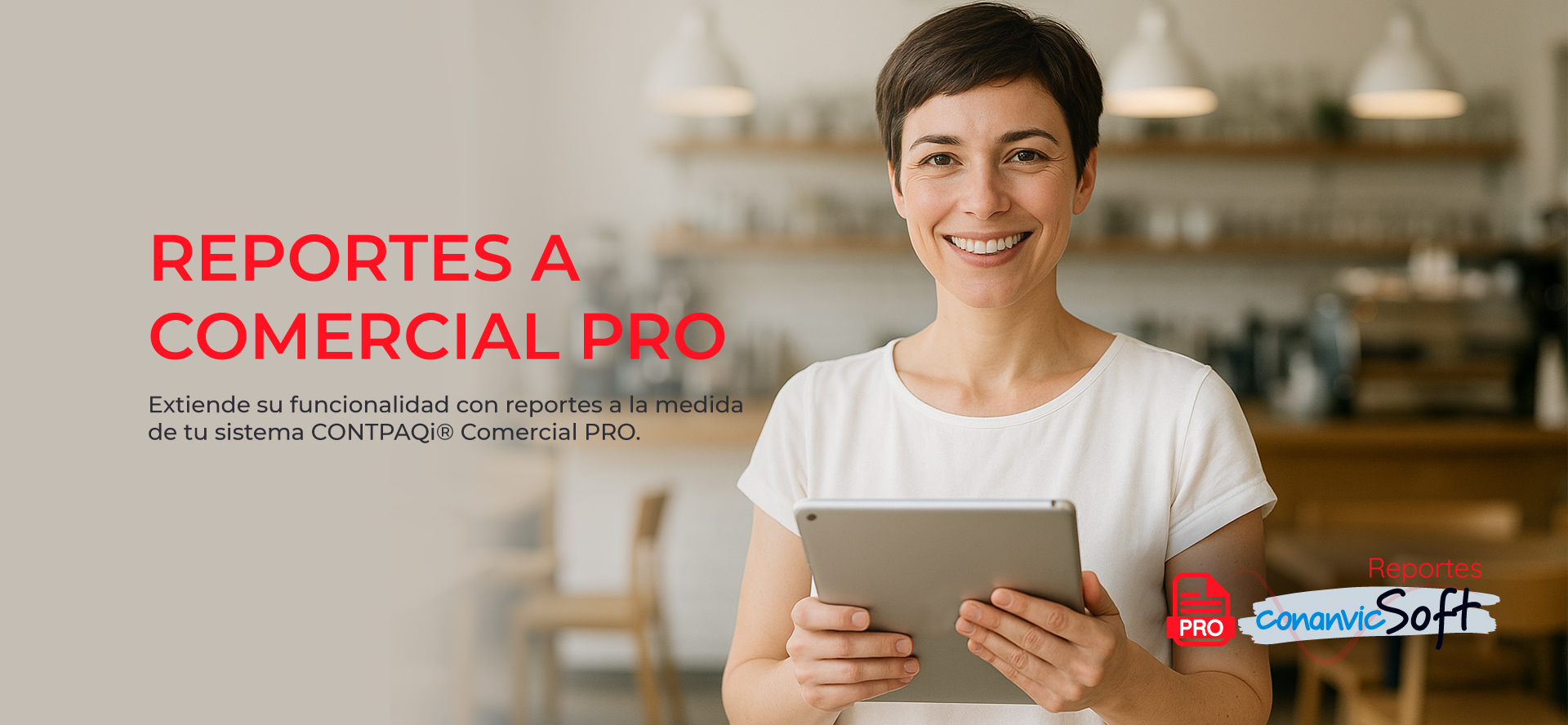 ConanvicSoft Comercial Pro