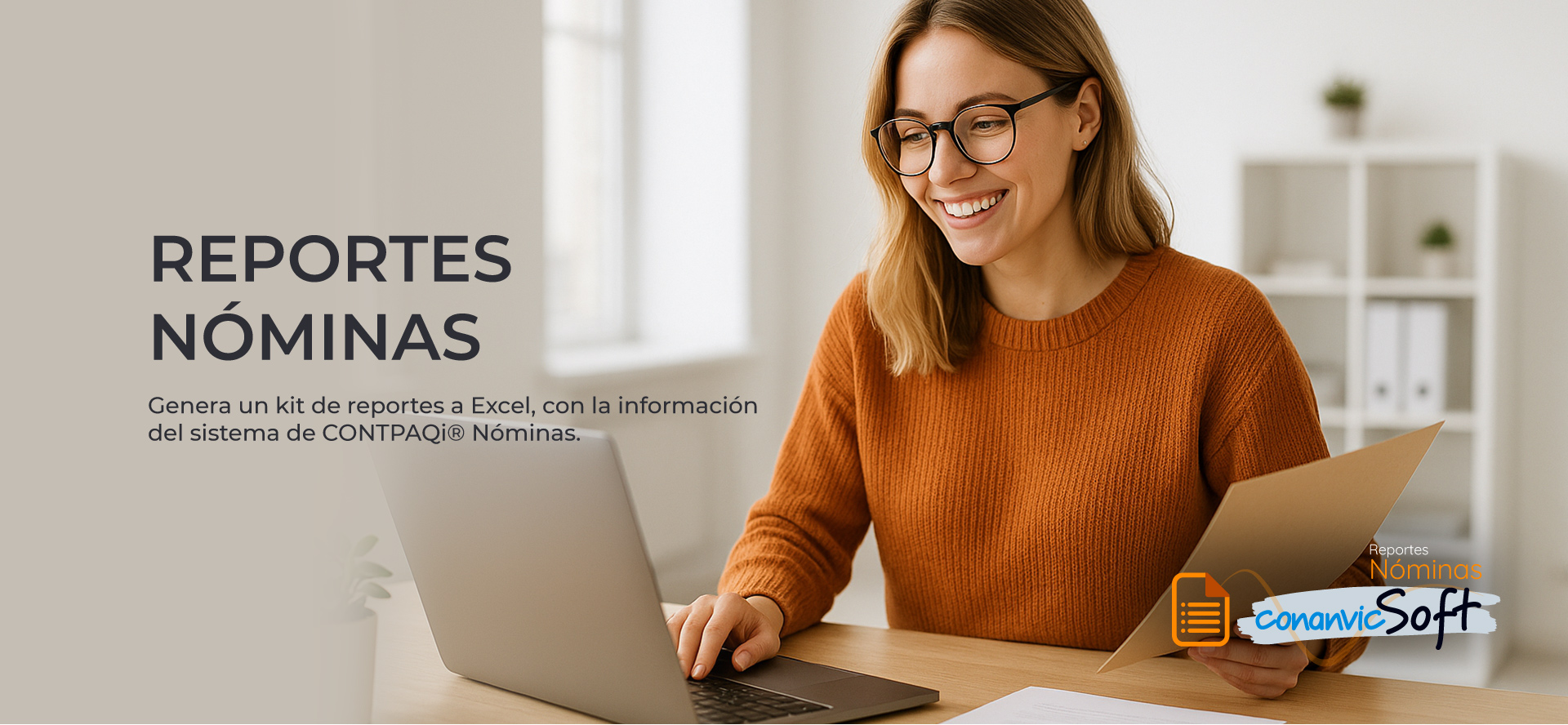 ConanvicSoft XML Nóminas
