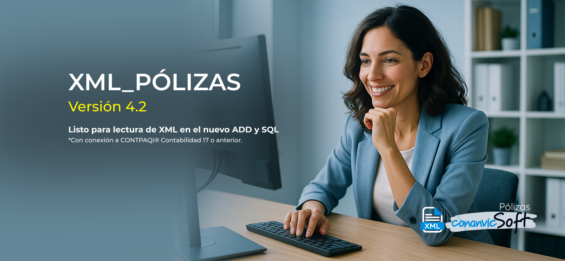 ConanvicSoft XML Pólizas